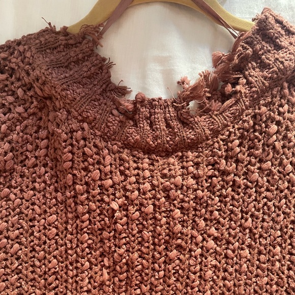 Rugged Ginger Sweater - Picture 6 of 7